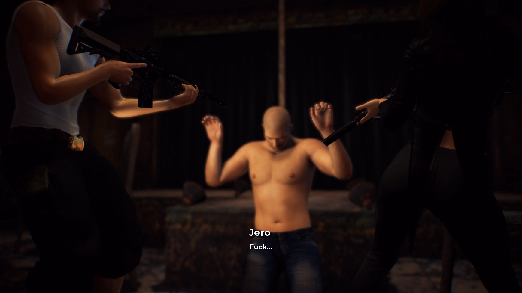 Ren'Py Completed Cartel Simulator [v1.0a] [I.T.K]