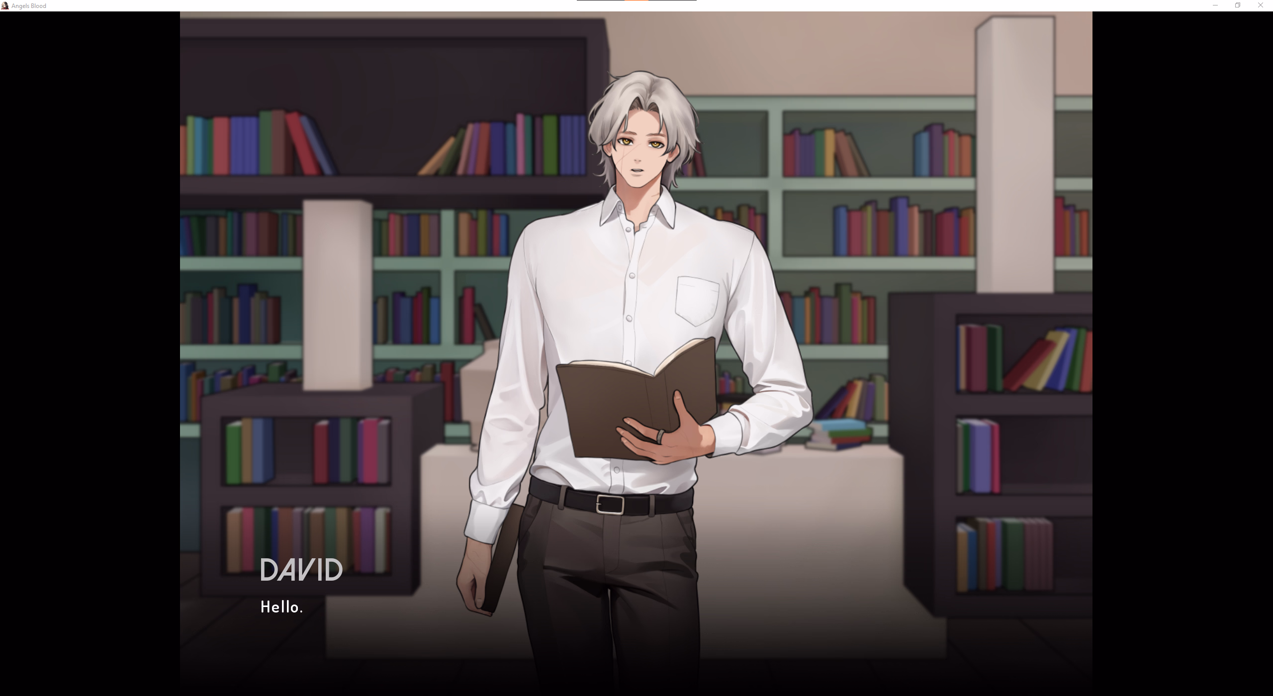 Ren'Py Abandoned Angel's Blood [v0.01] [qdedoidq]