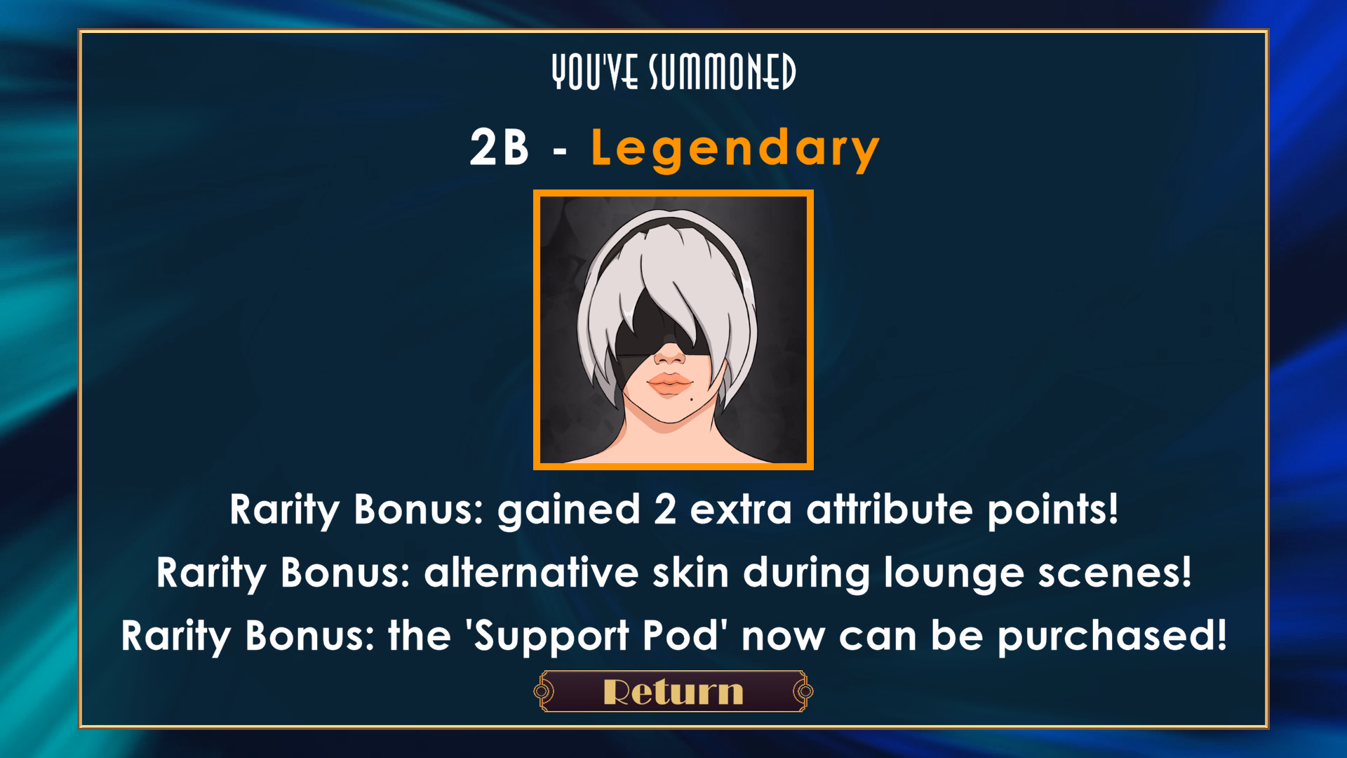 Unity Completed Elizabeth's Lounge [v1.4] [Jetty Mokki]
