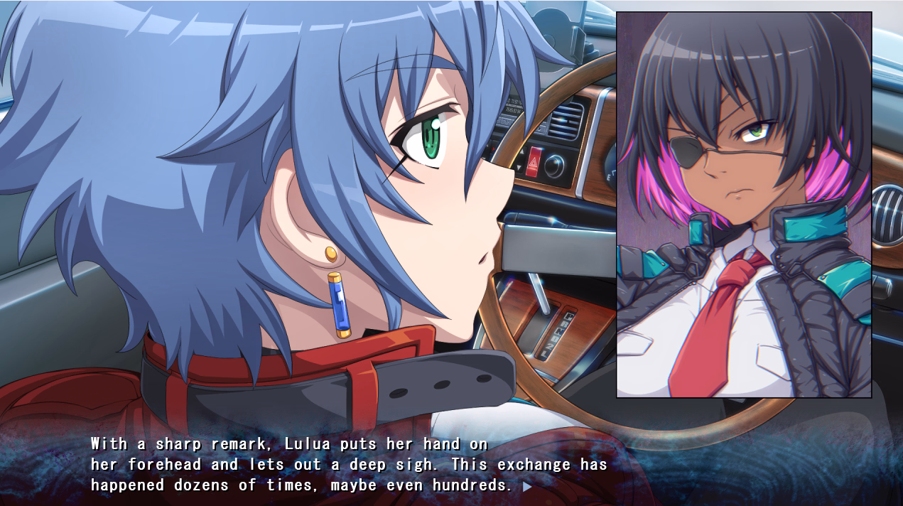 VN Others Completed Agent Entangle S [v1.0.0] [Caryo]