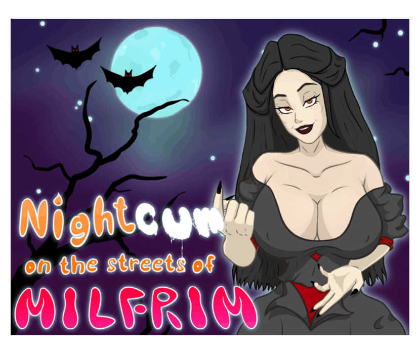 Ren'Py Completed Nightcum on the Streets of Milfrim [Final] [Omar Company] download