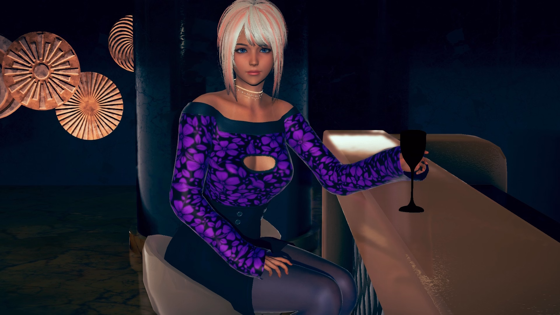 VN Ren'Py Abandoned Steven on the Run [v0.9.1] [DANTOM]