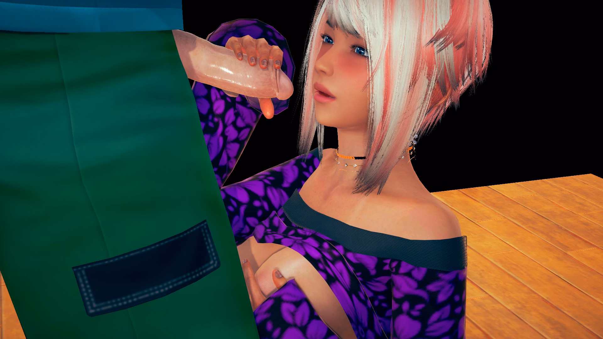 VN Ren'Py Abandoned Steven on the Run [v0.9.1] [DANTOM]