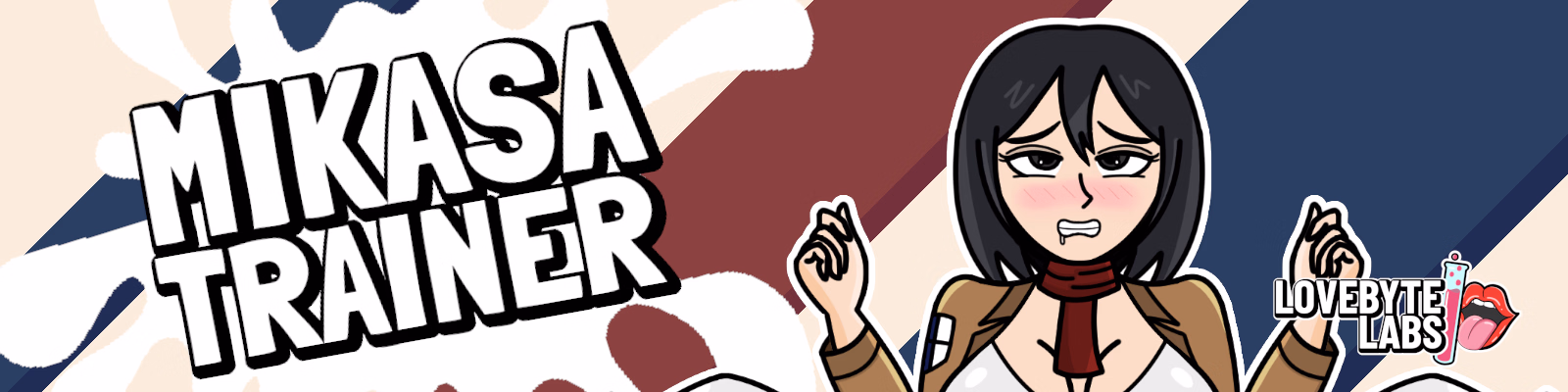 Unity Completed Mikasa Trainer [v1.0.0] [Sunnyside Studios] download