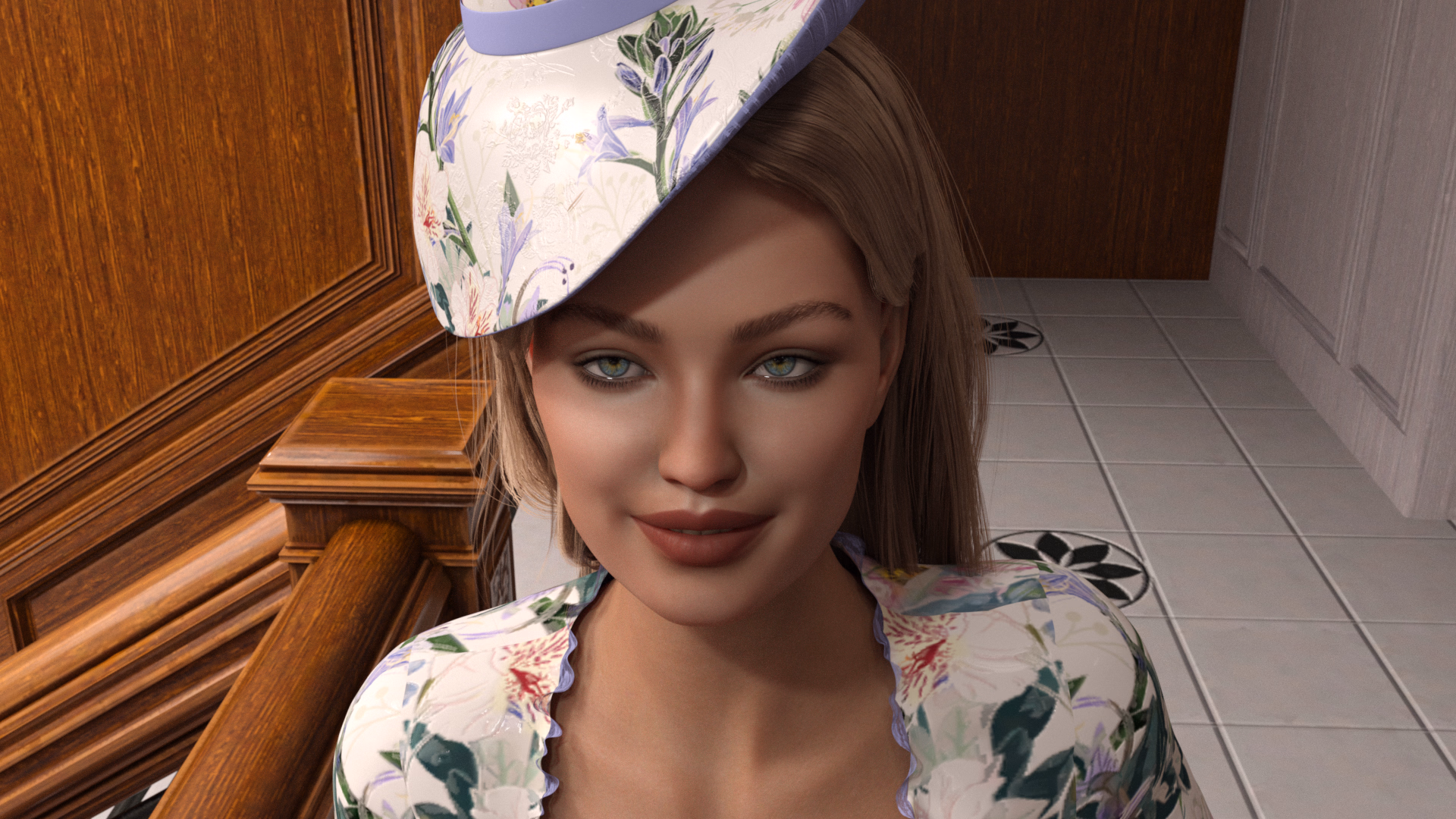 VN Ren'Py Abandoned Courtship: A Dance with Love [v0.3.1] [Professor Historian]