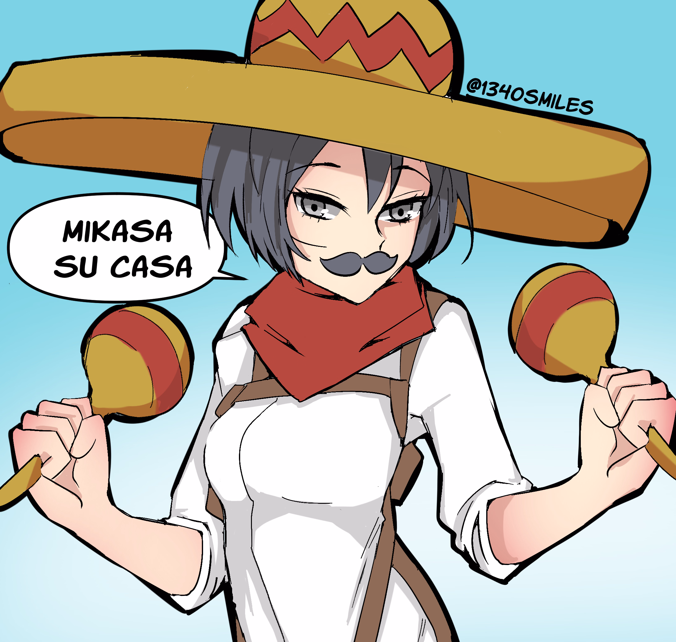 Unity Completed Mikasa Trainer [v1.0.0] [Sunnyside Studios]