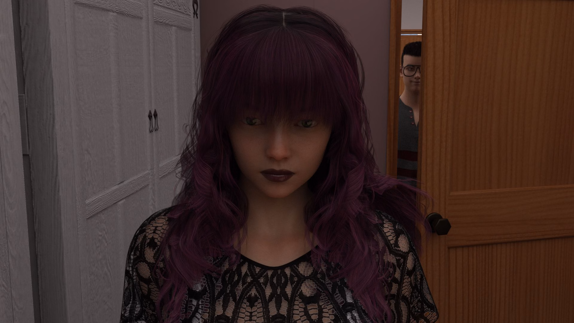 VN Ren'Py Completed A Town Called Tool [v11.0] [Notretsam]