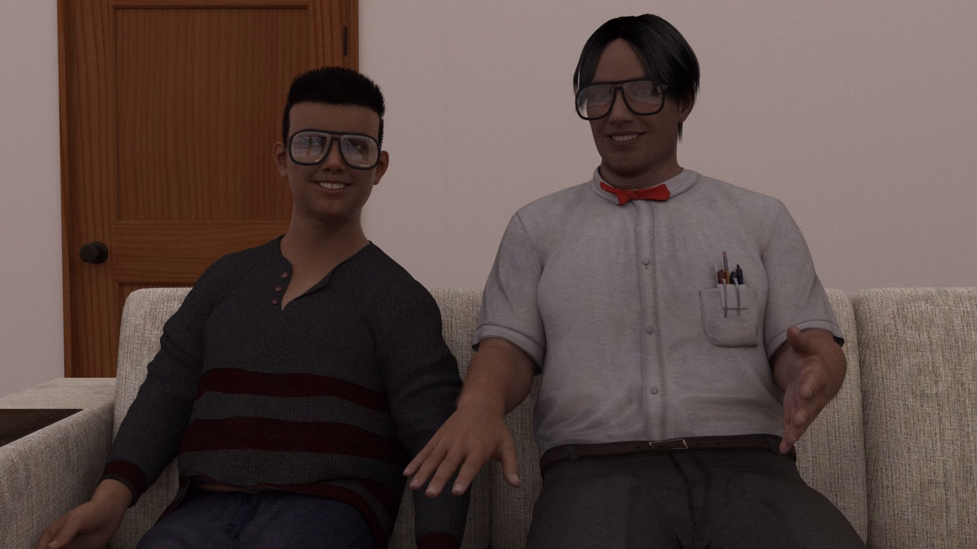 VN Ren'Py Completed A Town Called Tool [v11.0] [Notretsam]