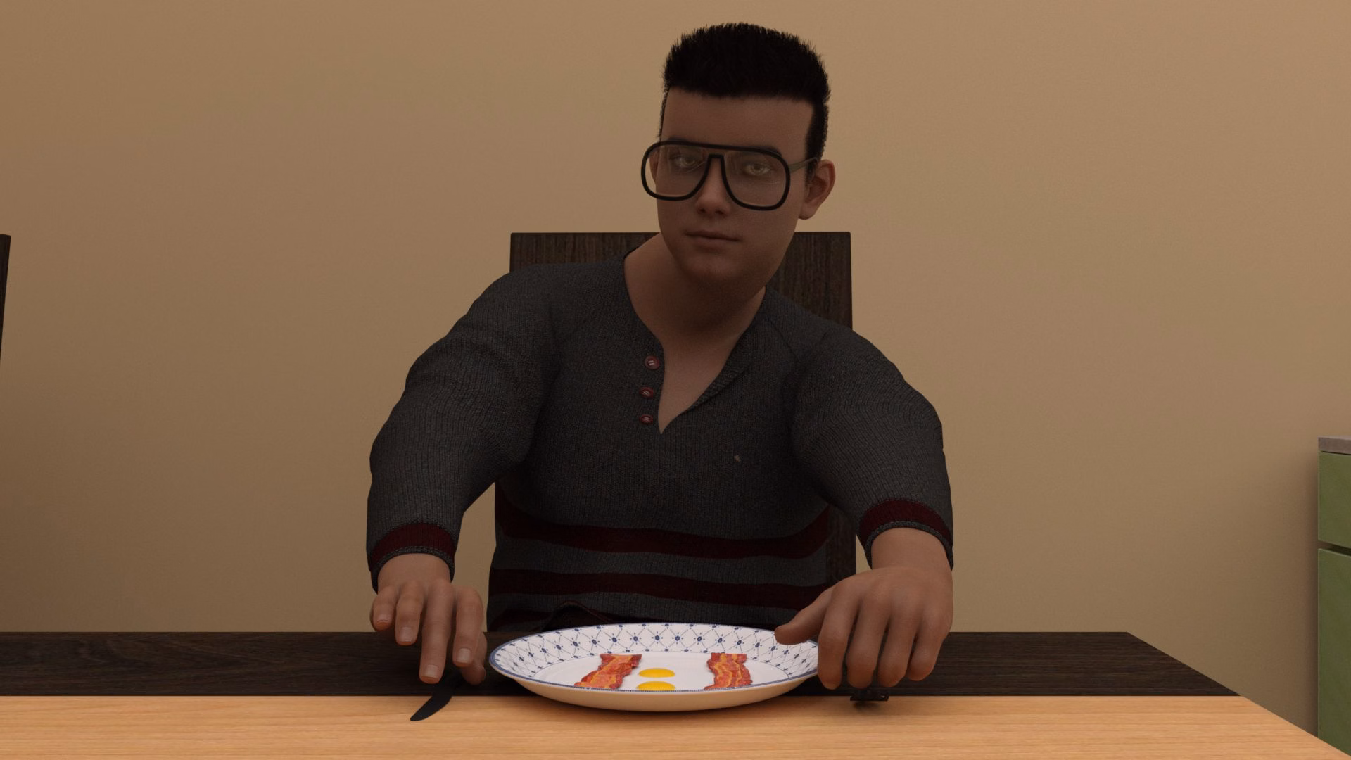 VN Ren'Py Completed A Town Called Tool [v11.0] [Notretsam]