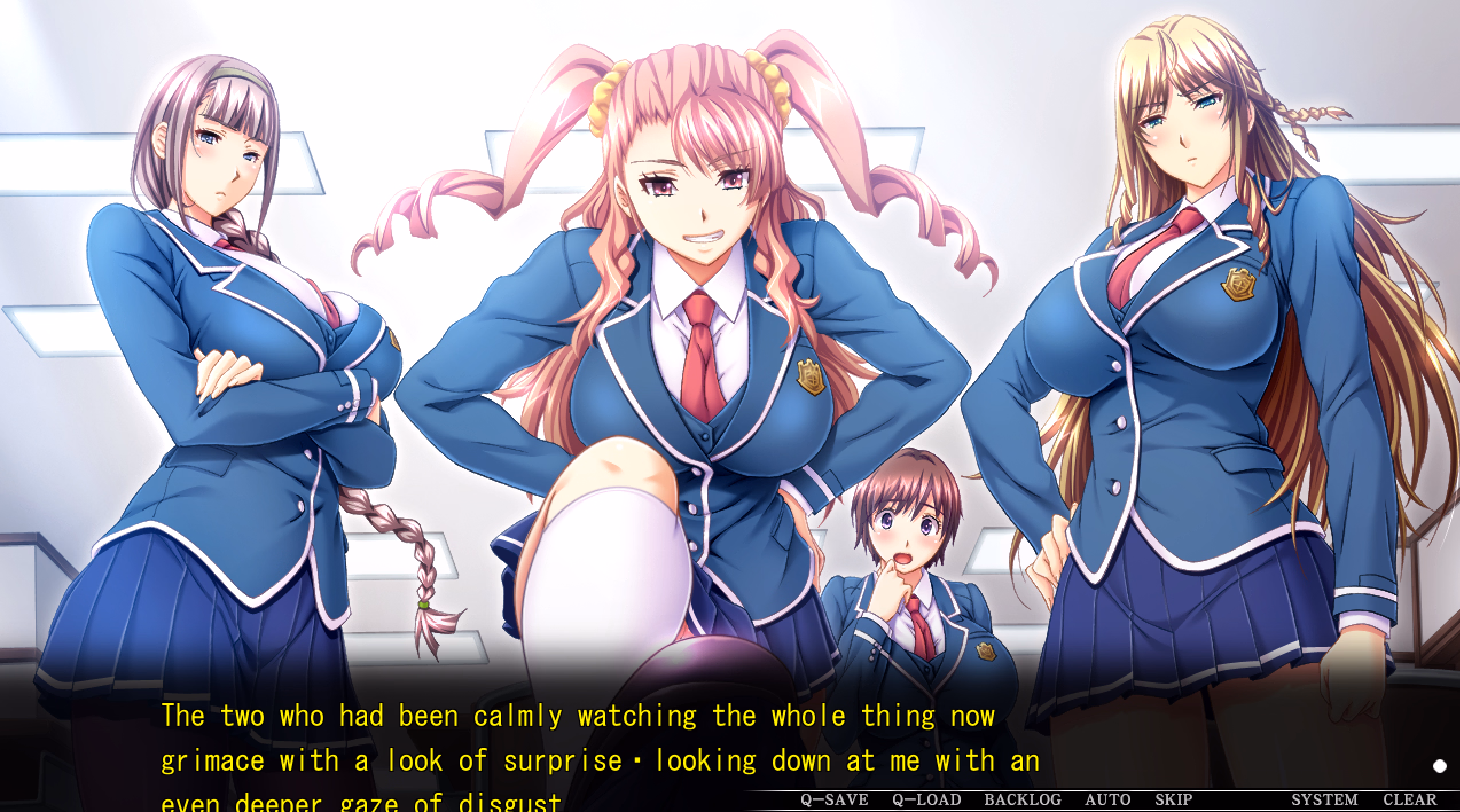 VN Others Completed Kyonyuu Reijou MC Gakuen [Final] [Lune]