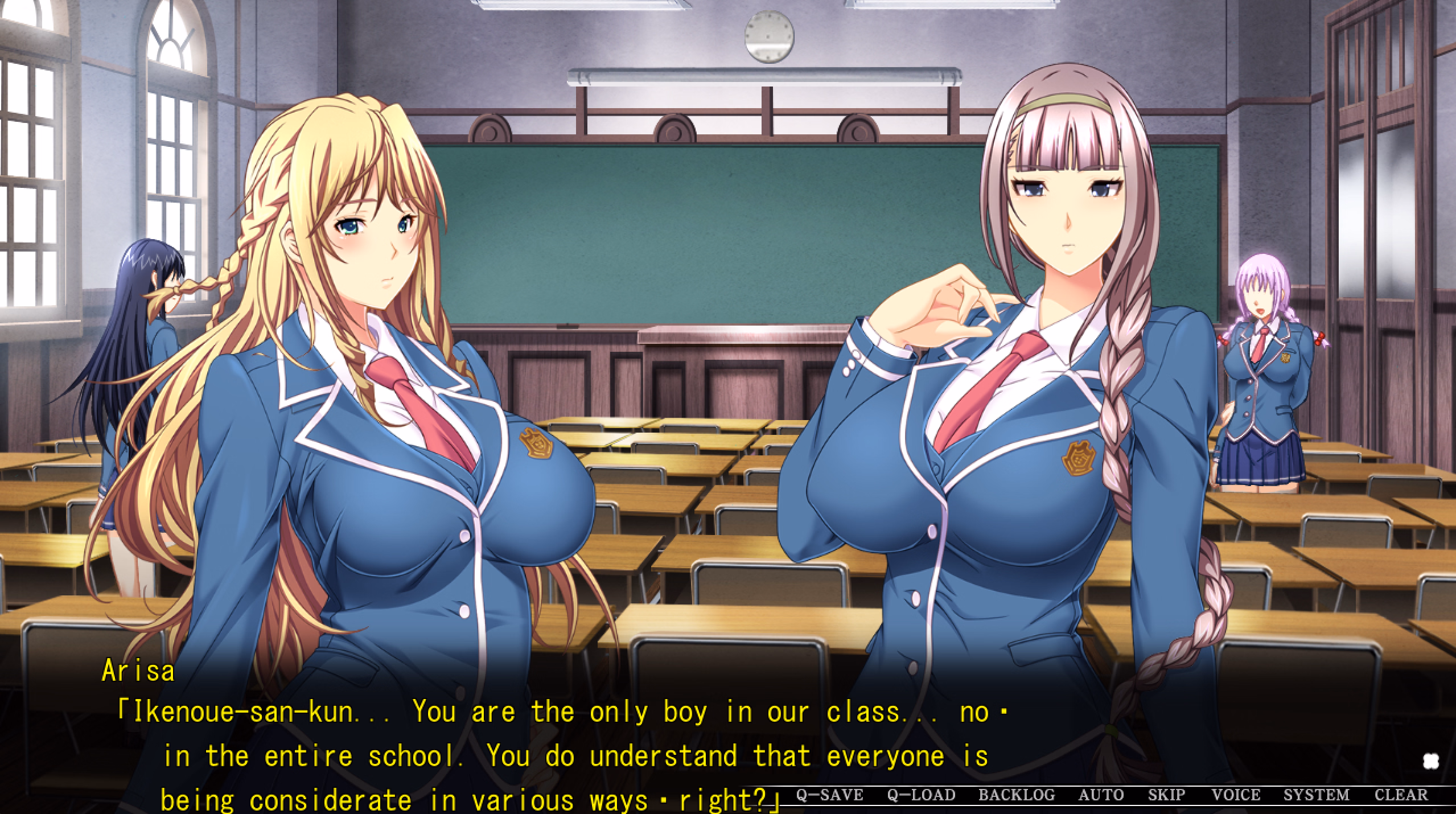 VN Others Completed Kyonyuu Reijou MC Gakuen [Final] [Lune]