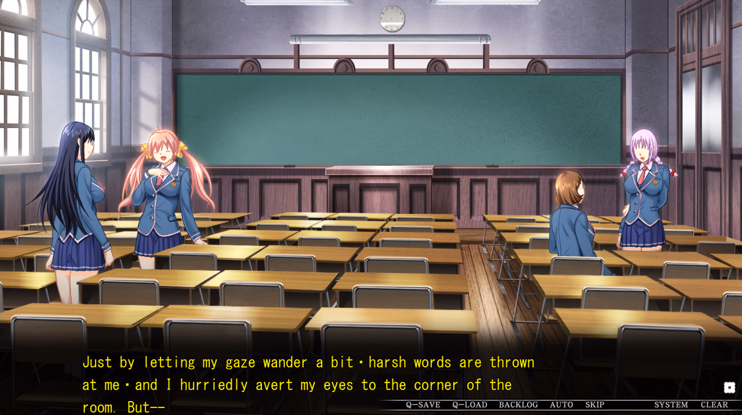 VN Others Completed Kyonyuu Reijou MC Gakuen [Final] [Lune]