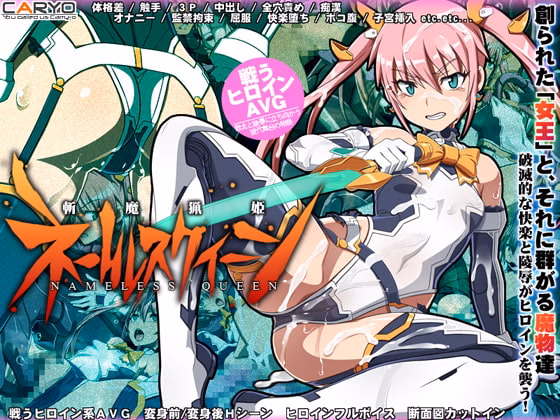 VN Others Completed Nameless Queen - The Demon Huntress [v1.0.0] [Caryo]