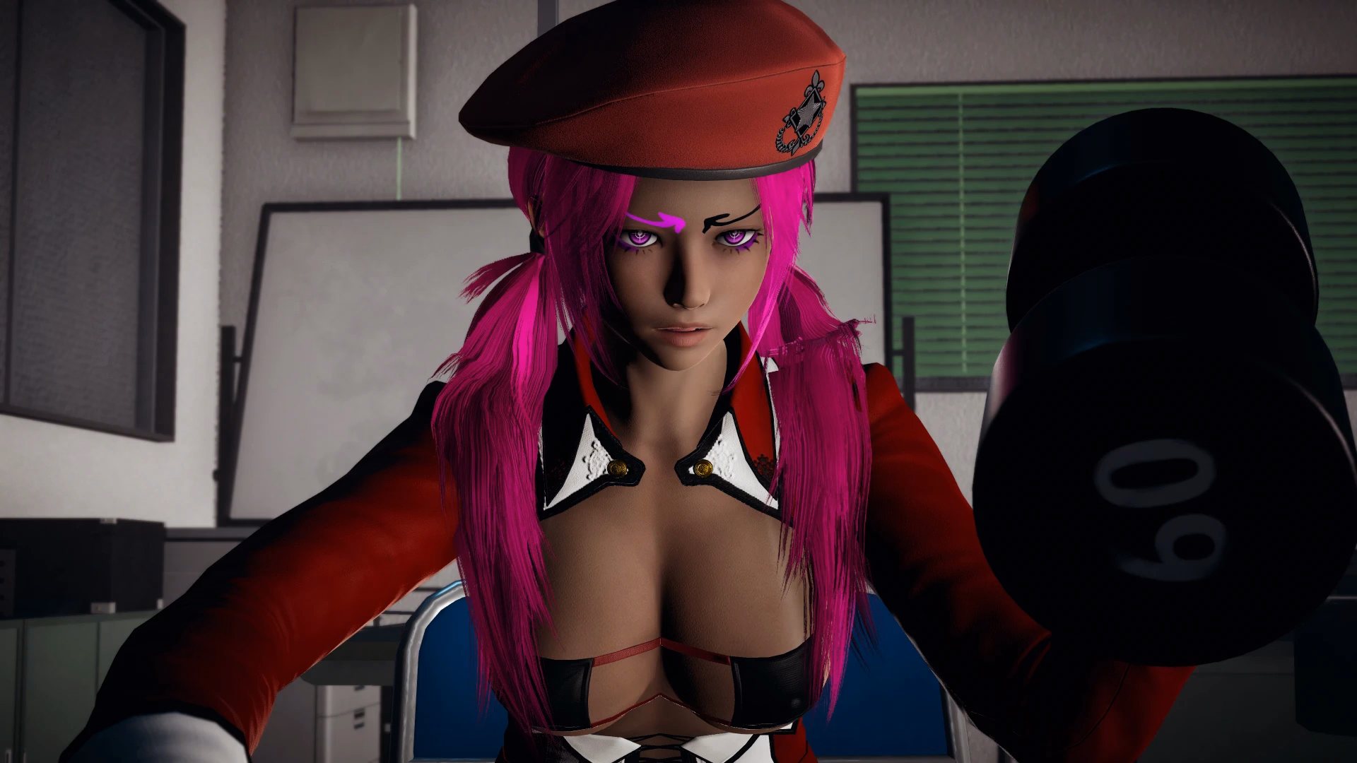 VN Ren'Py Abandoned The Buran Inside the Walls [v0.15.1] [hana-mo]