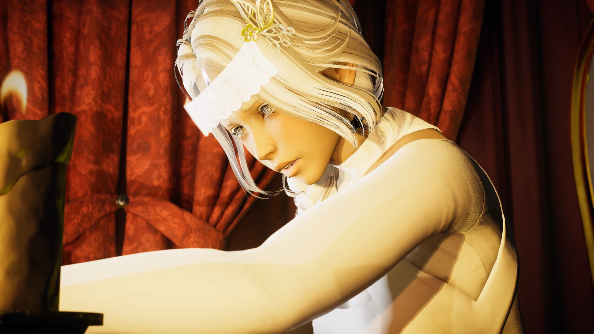VN Ren'Py Abandoned The Buran Inside the Walls [v0.15.1] [hana-mo]