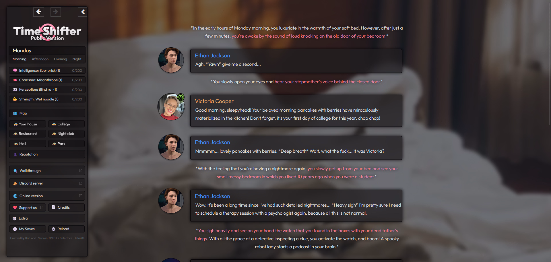 HTML Time Shifter [v0.9.9.7] [HotLoad]
