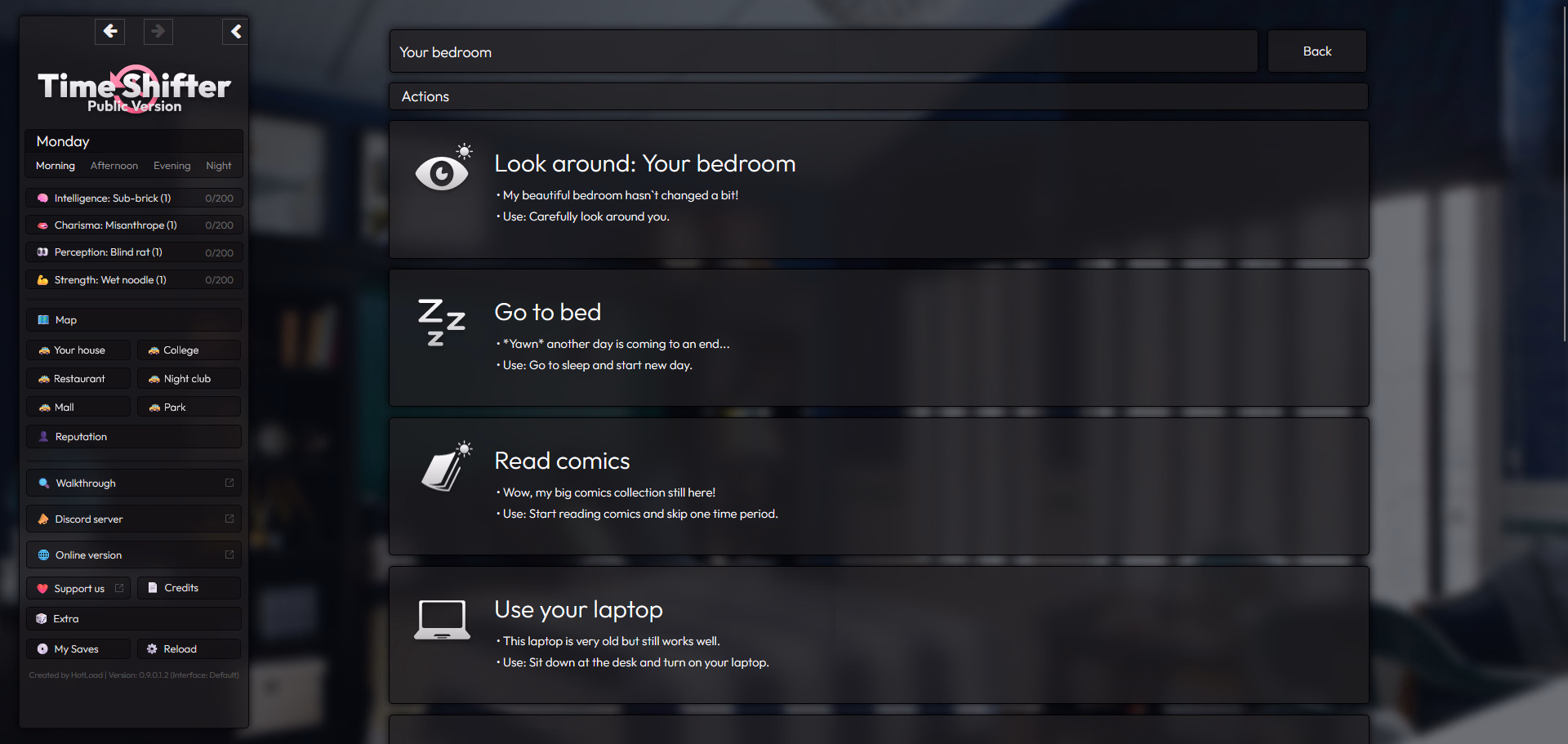 HTML Time Shifter [v0.9.9.7] [HotLoad]