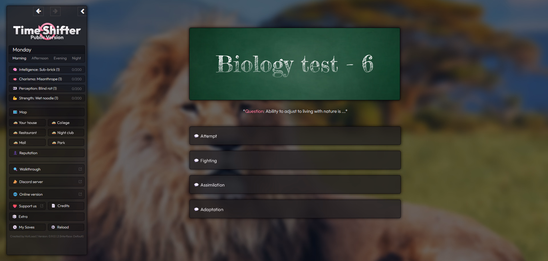 HTML Time Shifter [v0.9.9.7] [HotLoad]