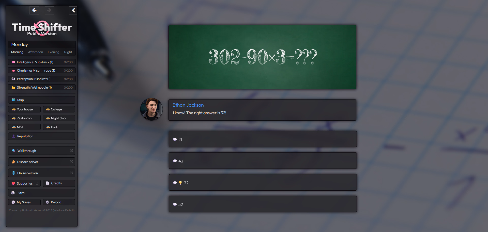 HTML Time Shifter [v0.9.9.7] [HotLoad]