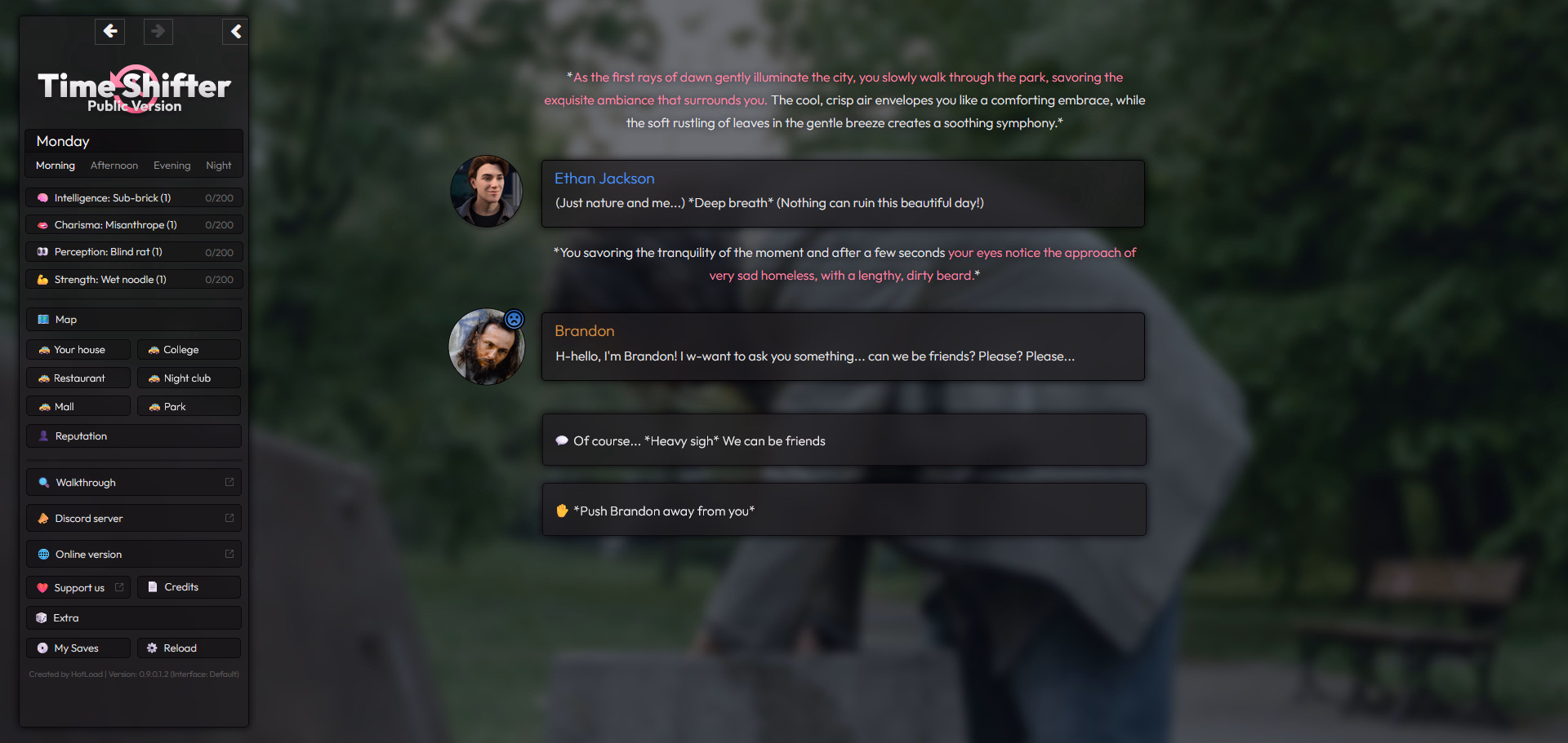 HTML Time Shifter [v0.9.9.7] [HotLoad]
