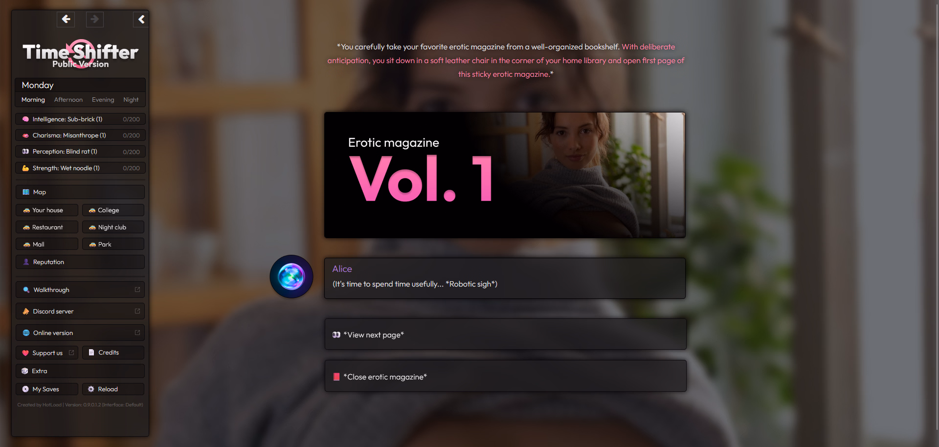 HTML Time Shifter [v0.9.9.7] [HotLoad]