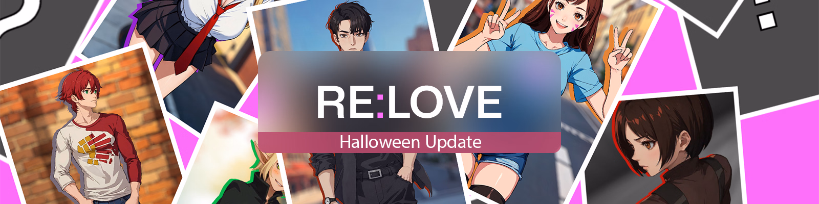 VN Unity Abandoned Re:Love [v0.15c] [SirenEcho]