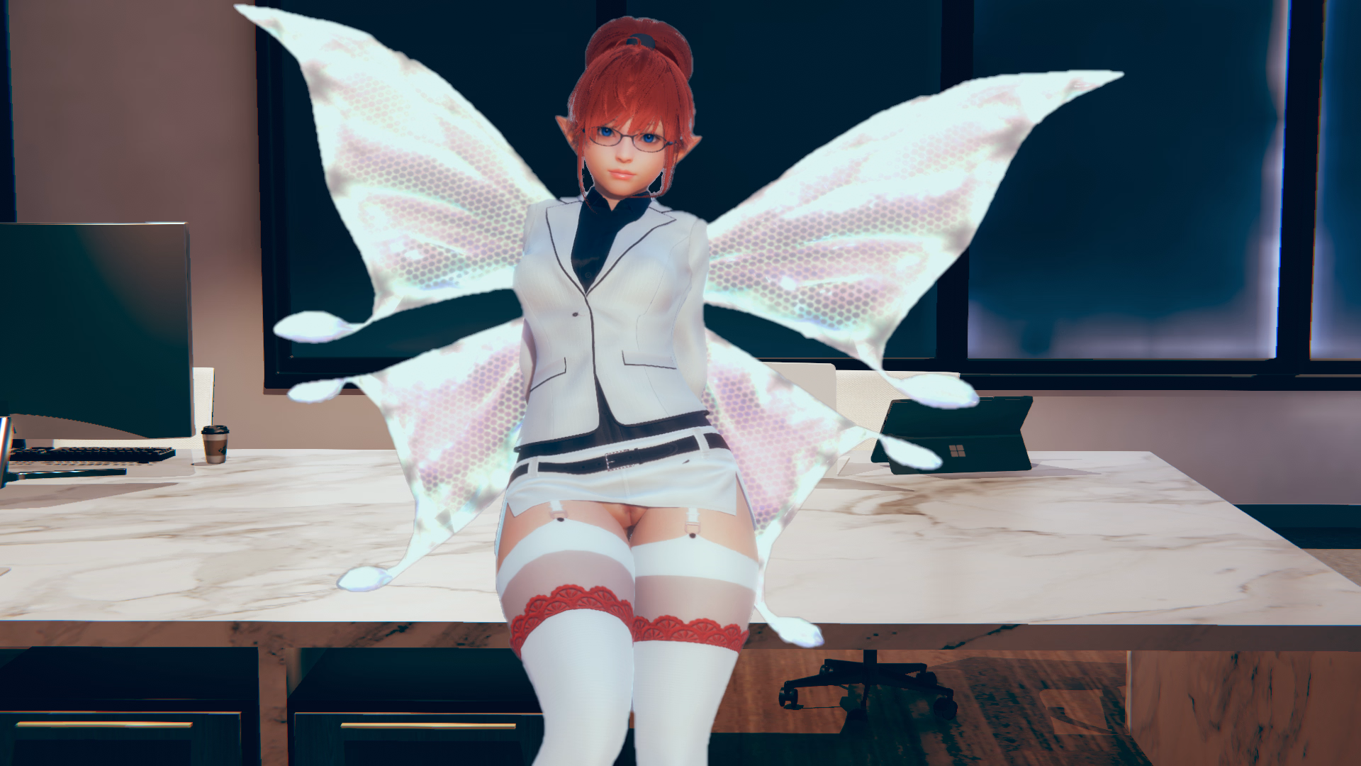 Ren'Py Completed Fantasy Harem: Heroine Backdoor [v1.0] [DAssman]