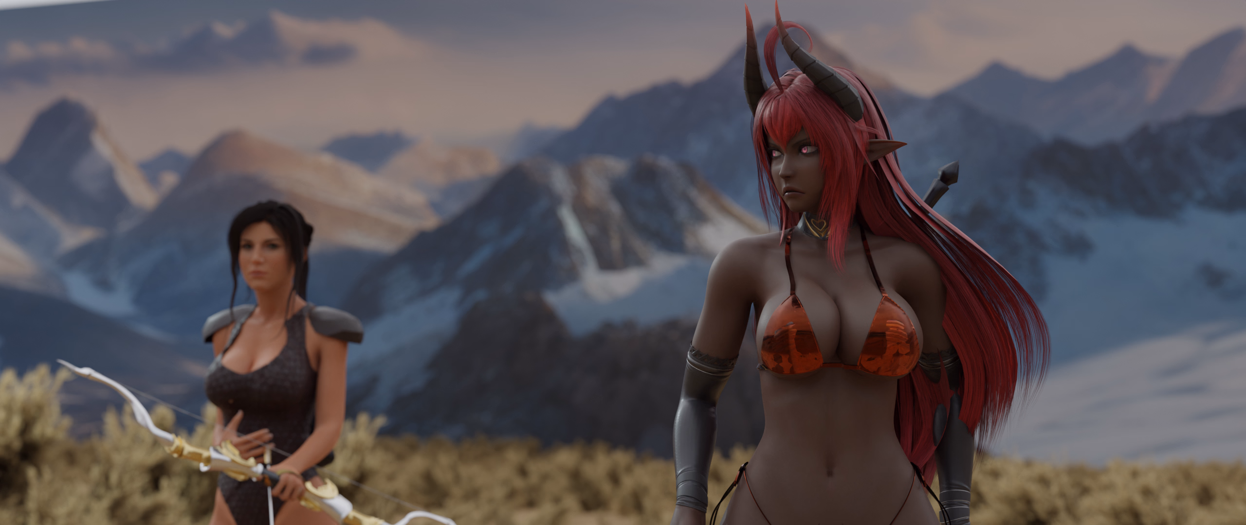 VN Ren'Py Athena's Revenge [v0.8.1] [deepglugs]