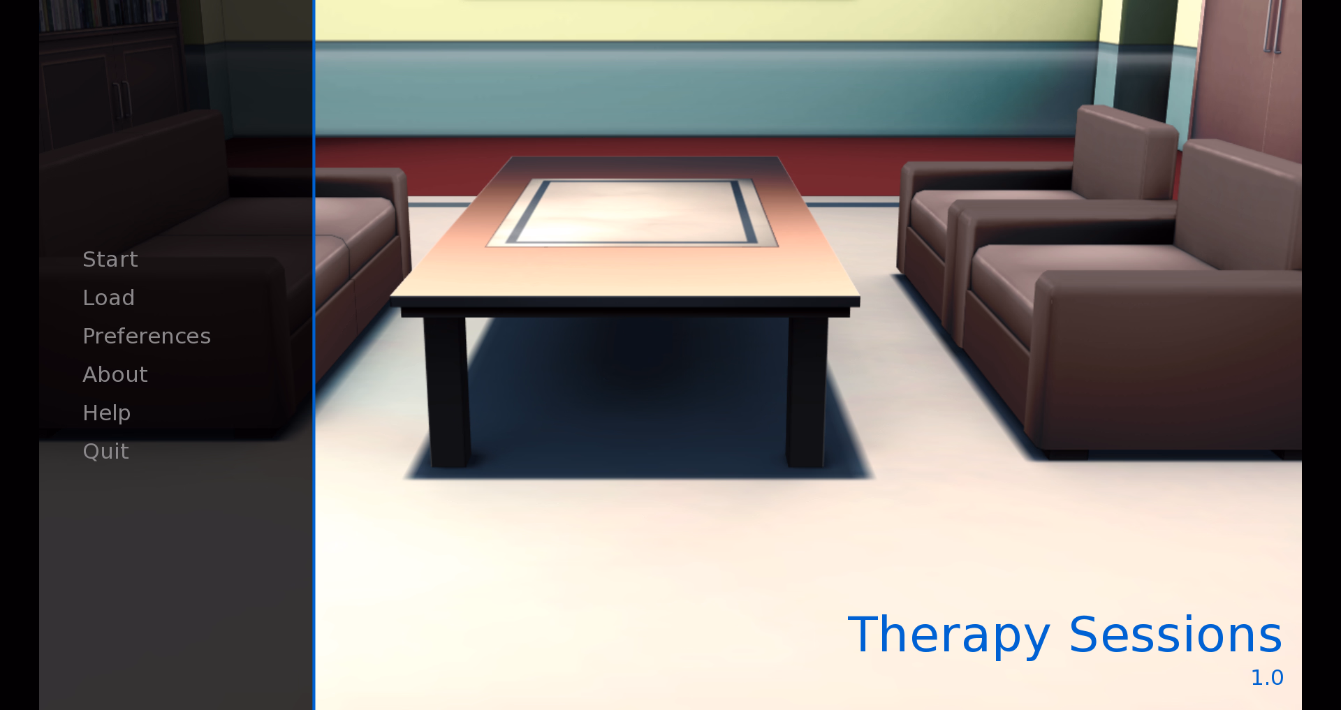 VN Ren'Py Completed Therapy Sessions [v1.0] [Spunky Ambassador]