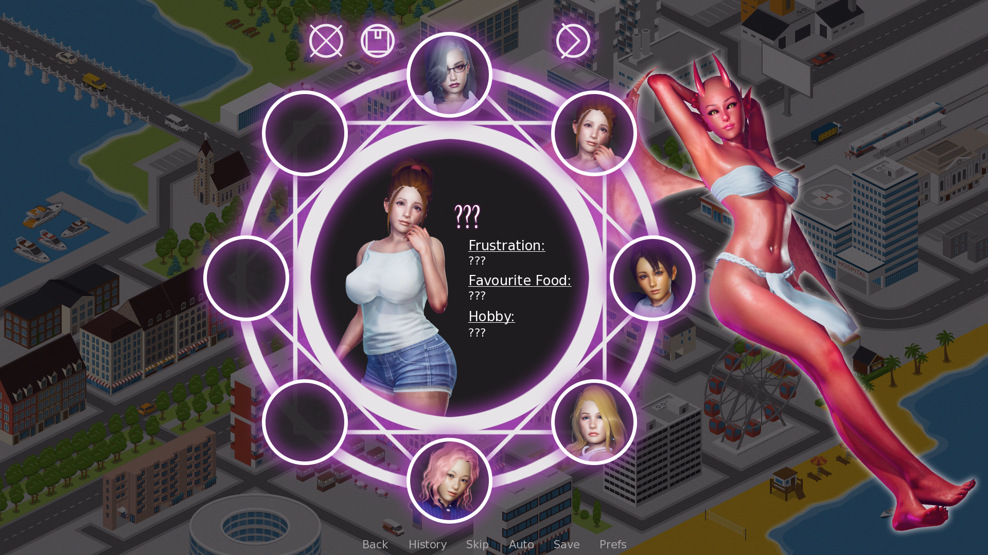 Ren'Py Onhold Frustration [v0.06c] [J&R Games]