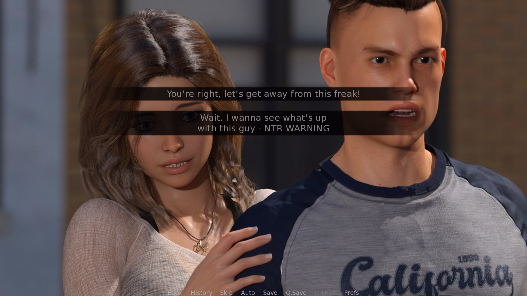 VN Ren'Py Onhold The East Block [v0.8.3] [Bobbyboy Productions]