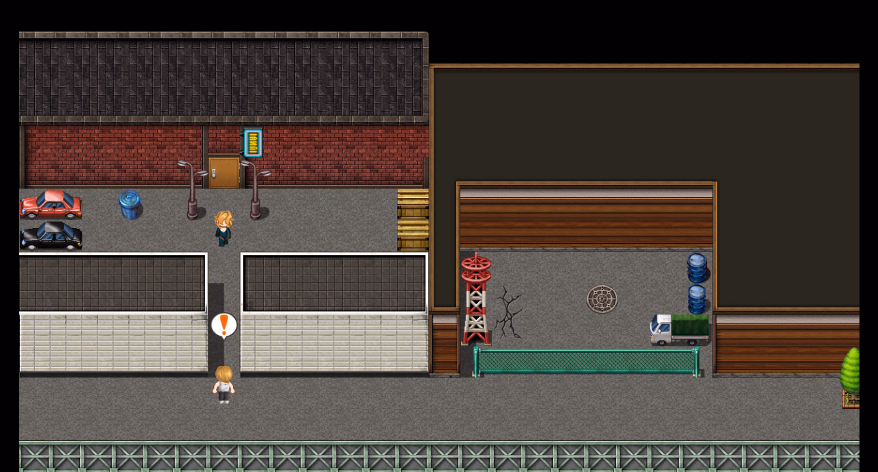 RPGM Abandoned Resident Lust [v0.1.5] [shutulu]
