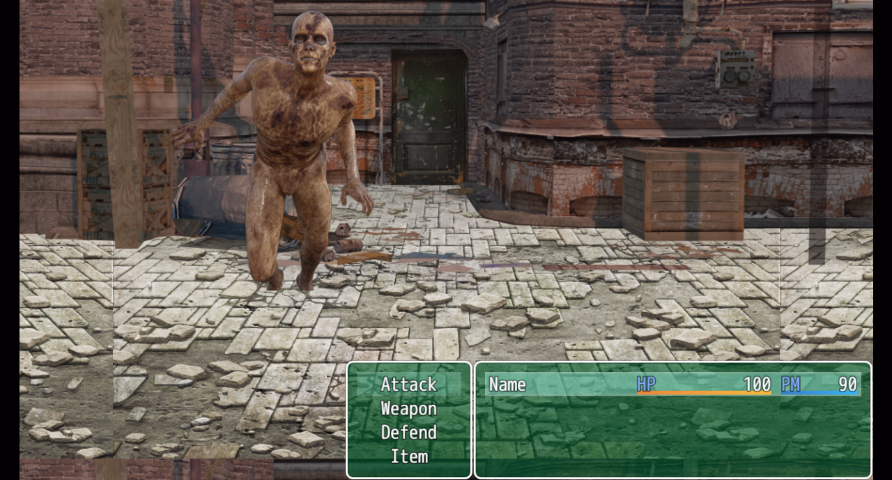 RPGM Abandoned Resident Lust [v0.1.5] [shutulu]
