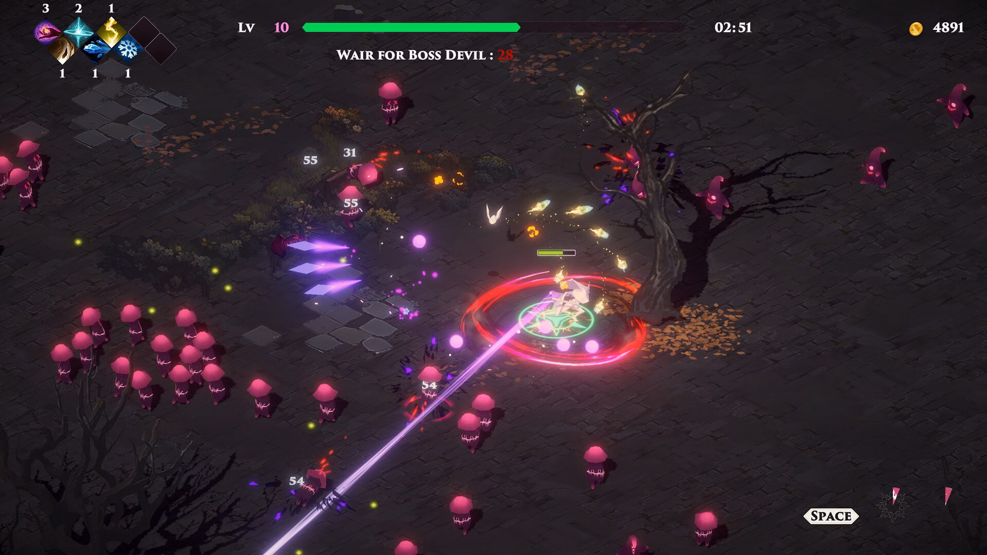 Unity Completed Wedding Witch [v1.01d] [Chowbie]