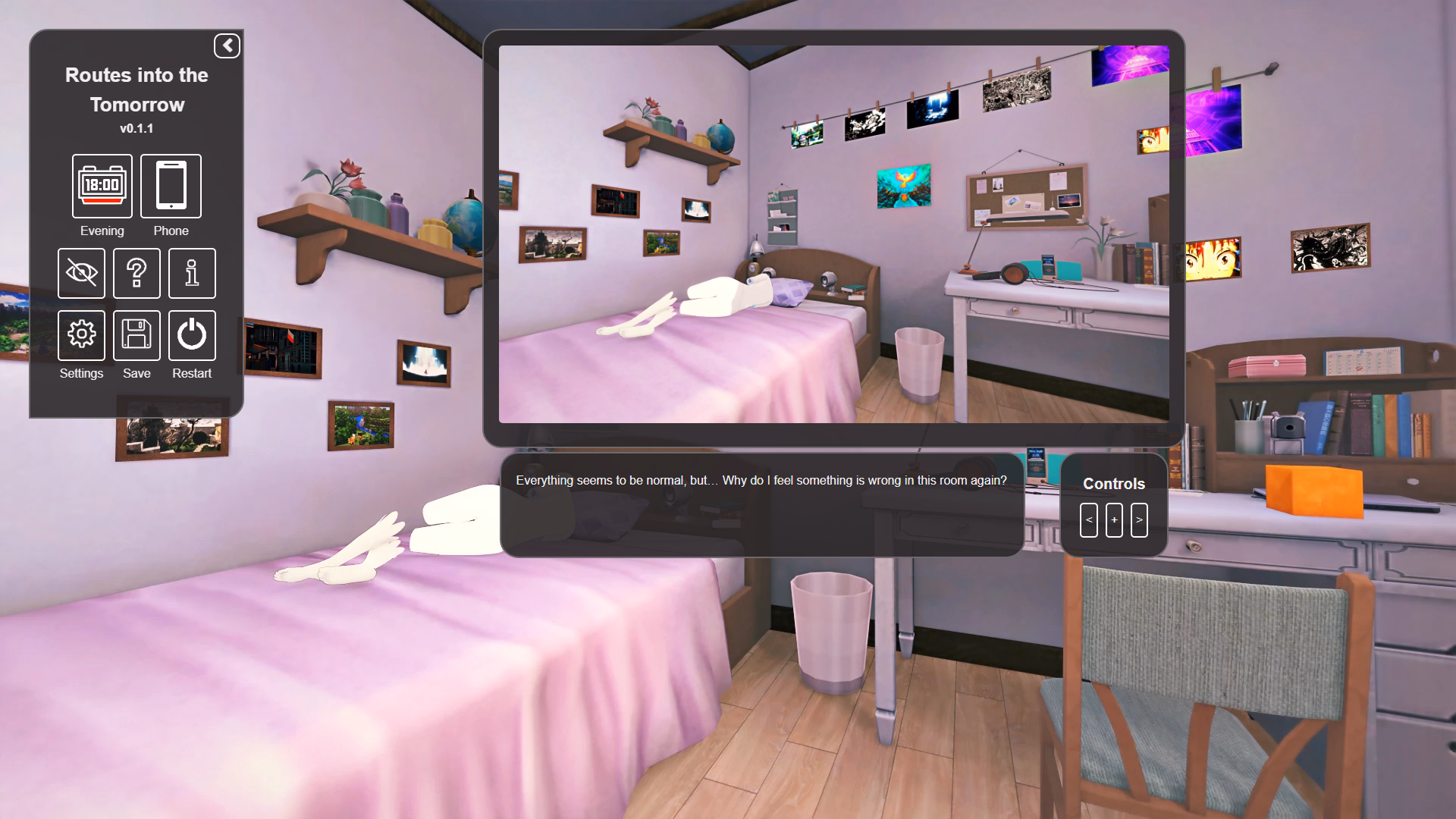 HTML Abandoned Routes into the Tomorrow [v0.1.1] [Voytsik]