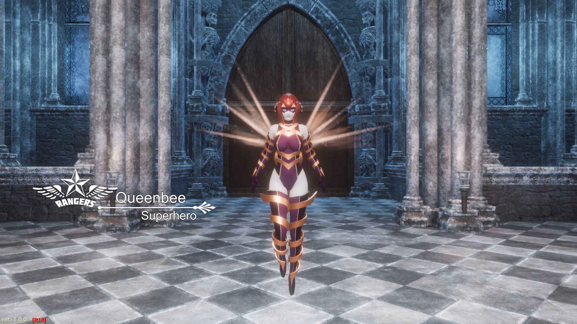 Unity Completed Widow in the Endless Labyrinth [v1.1.5 + R18 DLC] [Hajime Doujin Circle]