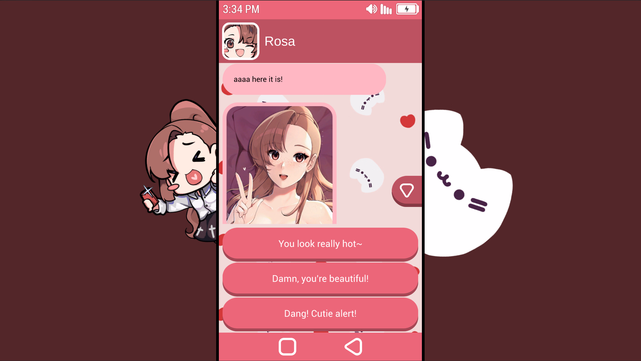 VN Unity Completed Rosas Are Red [Deluxe Edition] [Anduo Games]