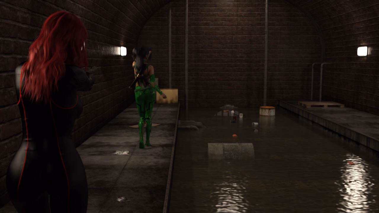 RPGM Abandoned Alterverse - Jade Shadow [Spring update 2024, part 1] [Suidakra]