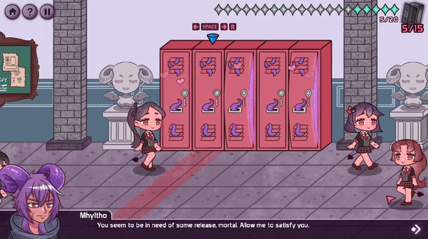 Others Completed Lovecraft Locker: Tentacle Hell [v1.1.0] [Strange Girl, Fouzi]