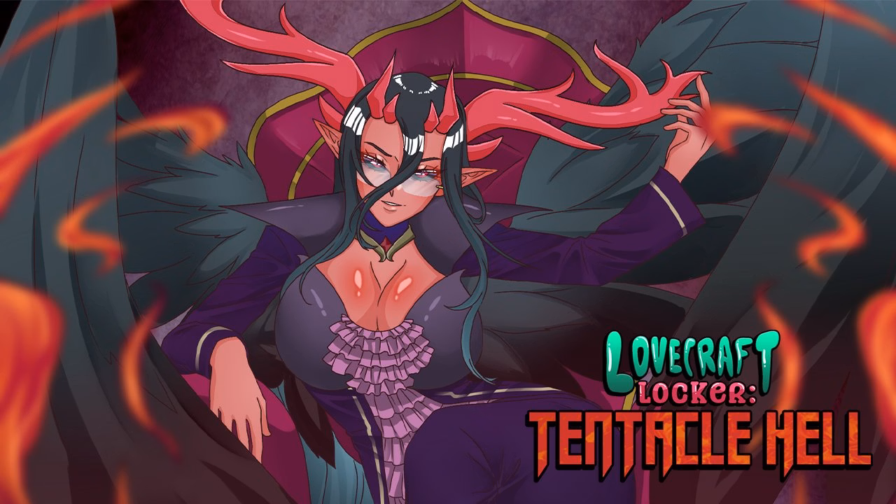 Others Completed Lovecraft Locker: Tentacle Hell [v1.1.0] [Strange Girl, Fouzi]