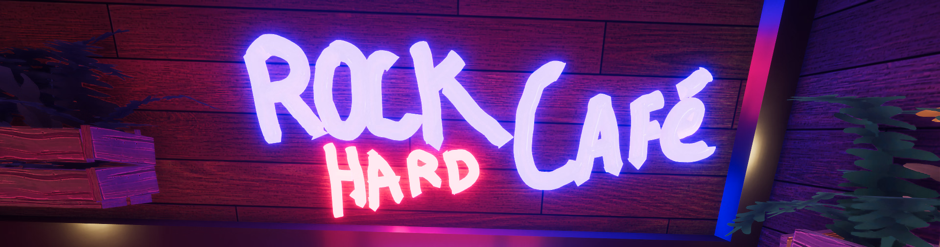 Unity RockHardCafe [Demo] [Naelstrof]
