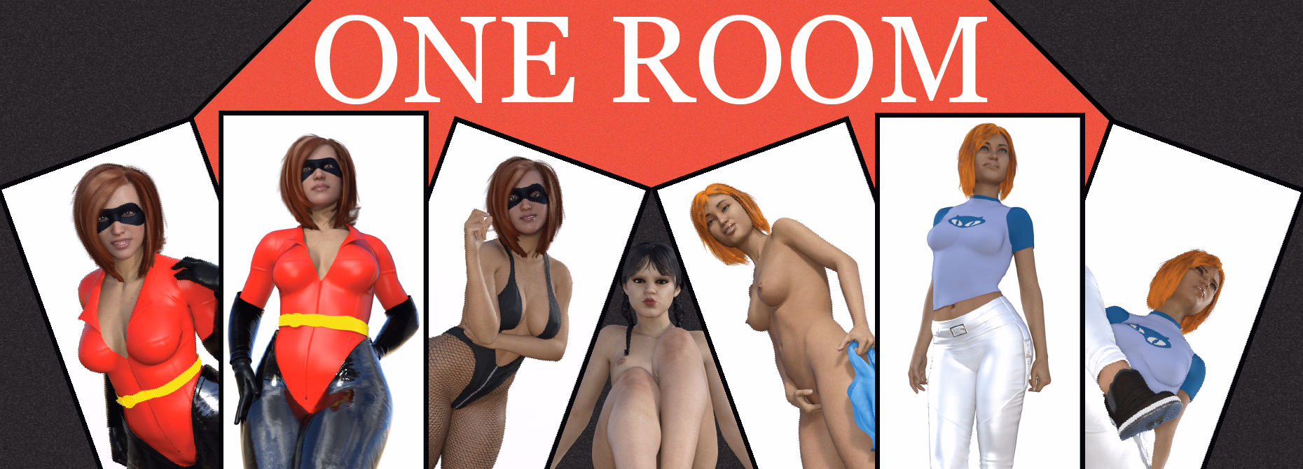 VN Others Abandoned One Room [Demo] [Molakan]