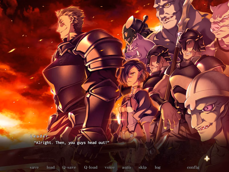 VN Others Completed Kuroinu 2 Redux [Final] [Liquid]