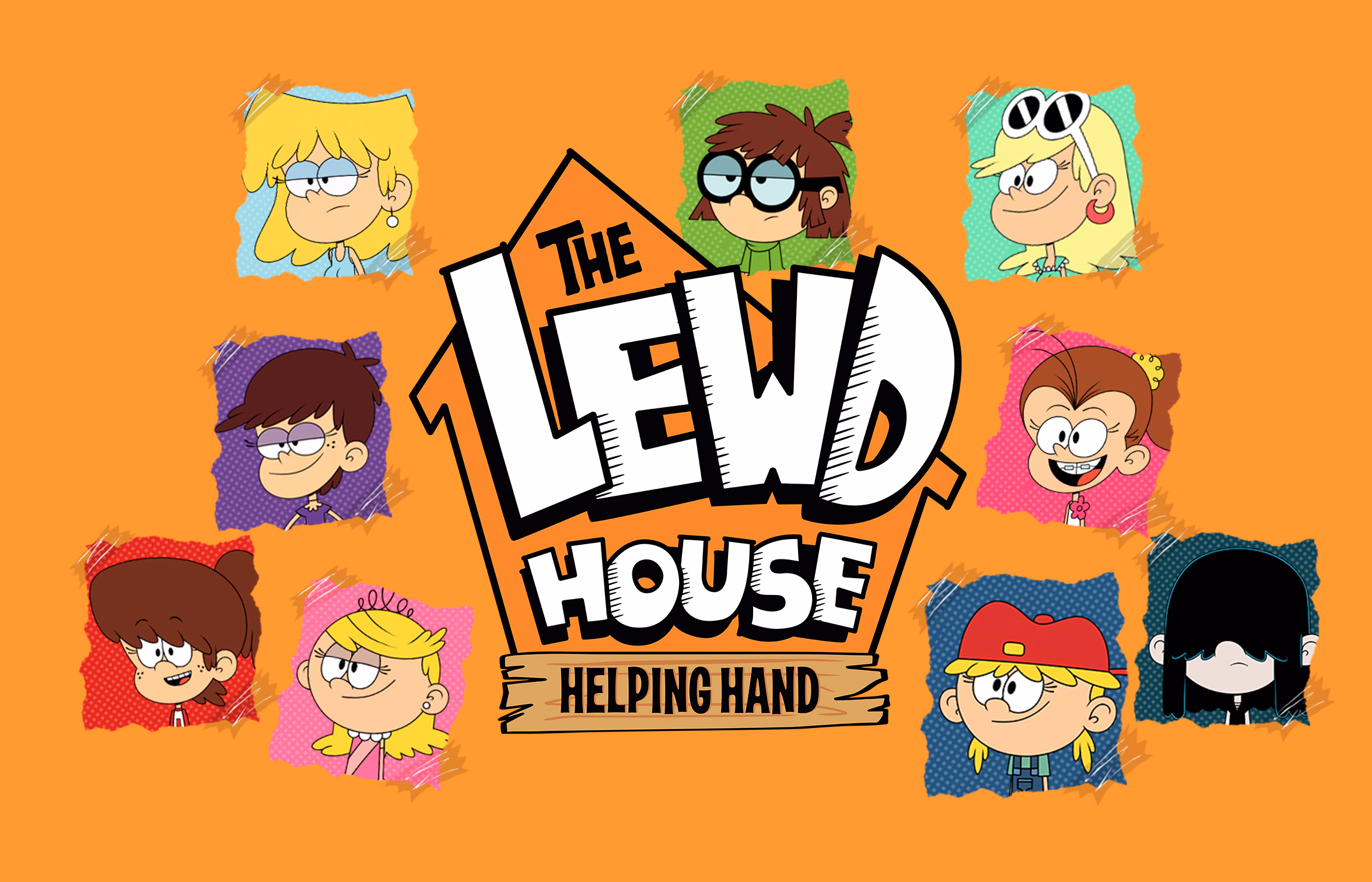 Ren'Py The Lewd House: Helping Hand [v0.4.1a] [Amazoness Enterprise]