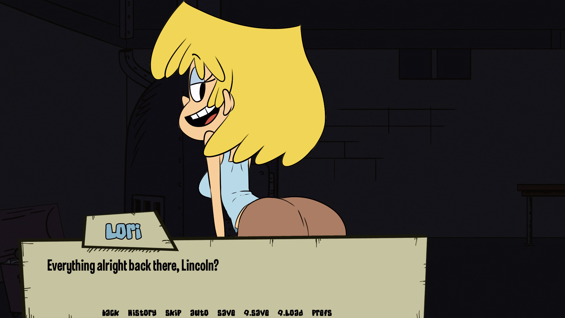 Ren'Py The Lewd House: Helping Hand [v0.4.1a] [Amazoness Enterprise]
