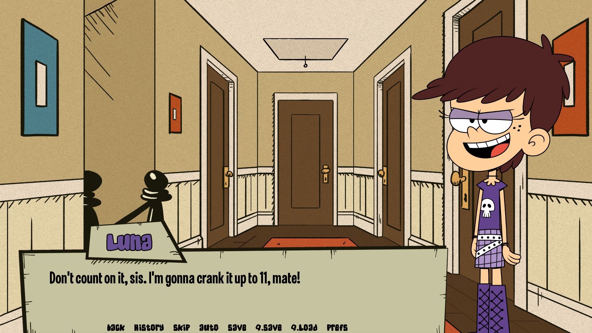 Ren'Py The Lewd House: Helping Hand [v0.4.1a] [Amazoness Enterprise]