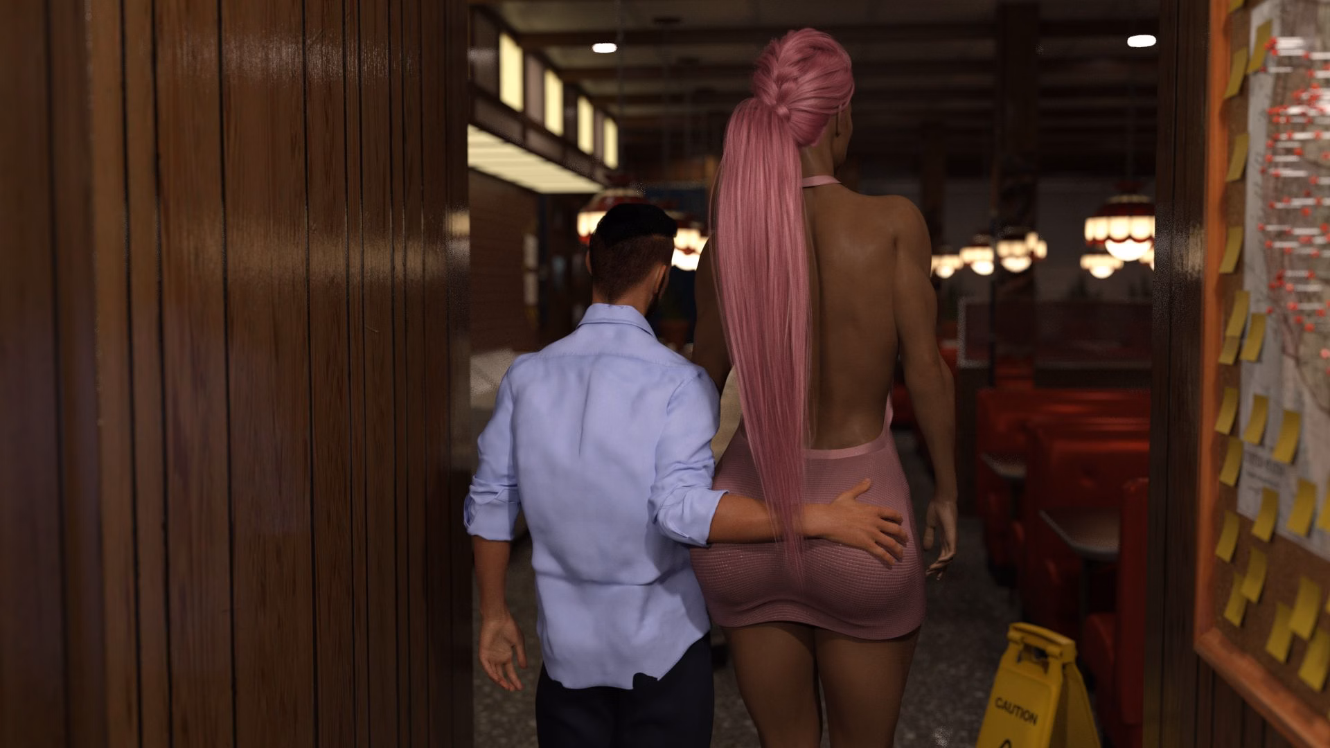 VN Ren'Py Grandma's House [Part 7 v0.105] [Moonbox]