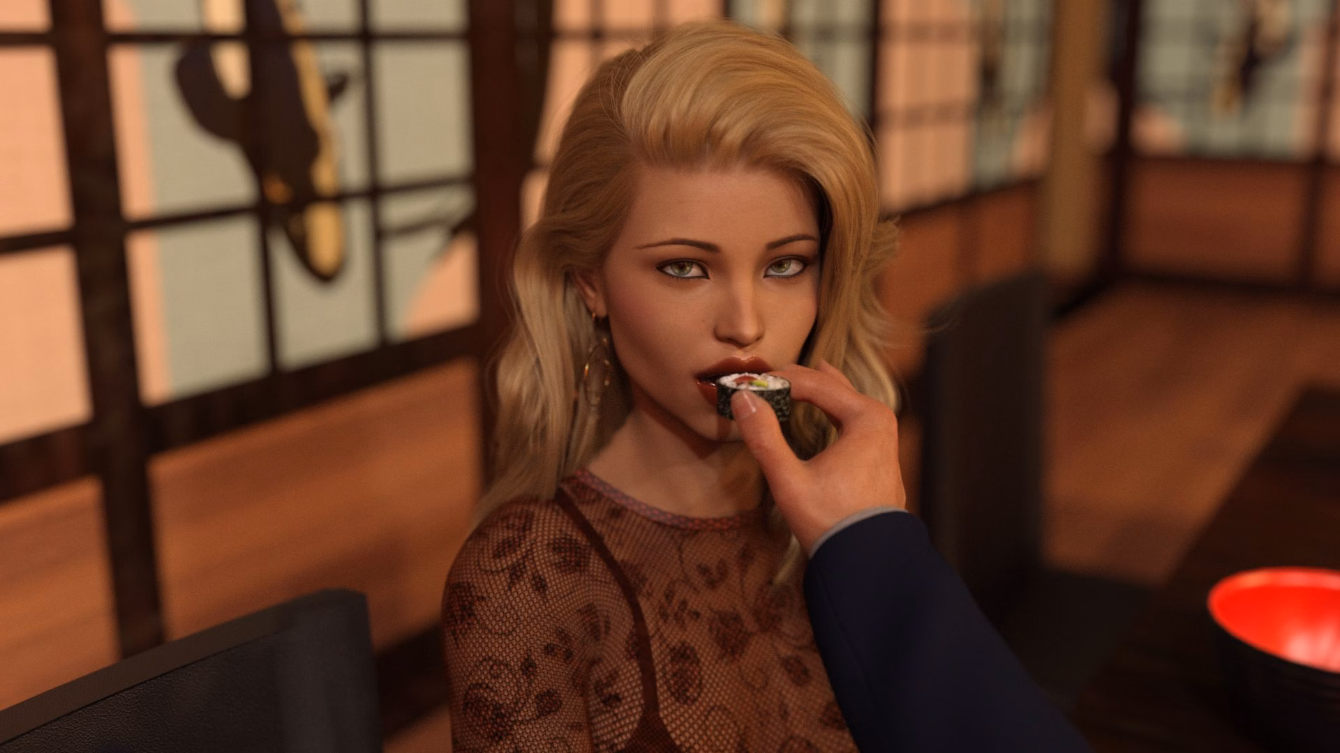 VN Ren'Py Grandma's House [Part 7 v0.105] [Moonbox]
