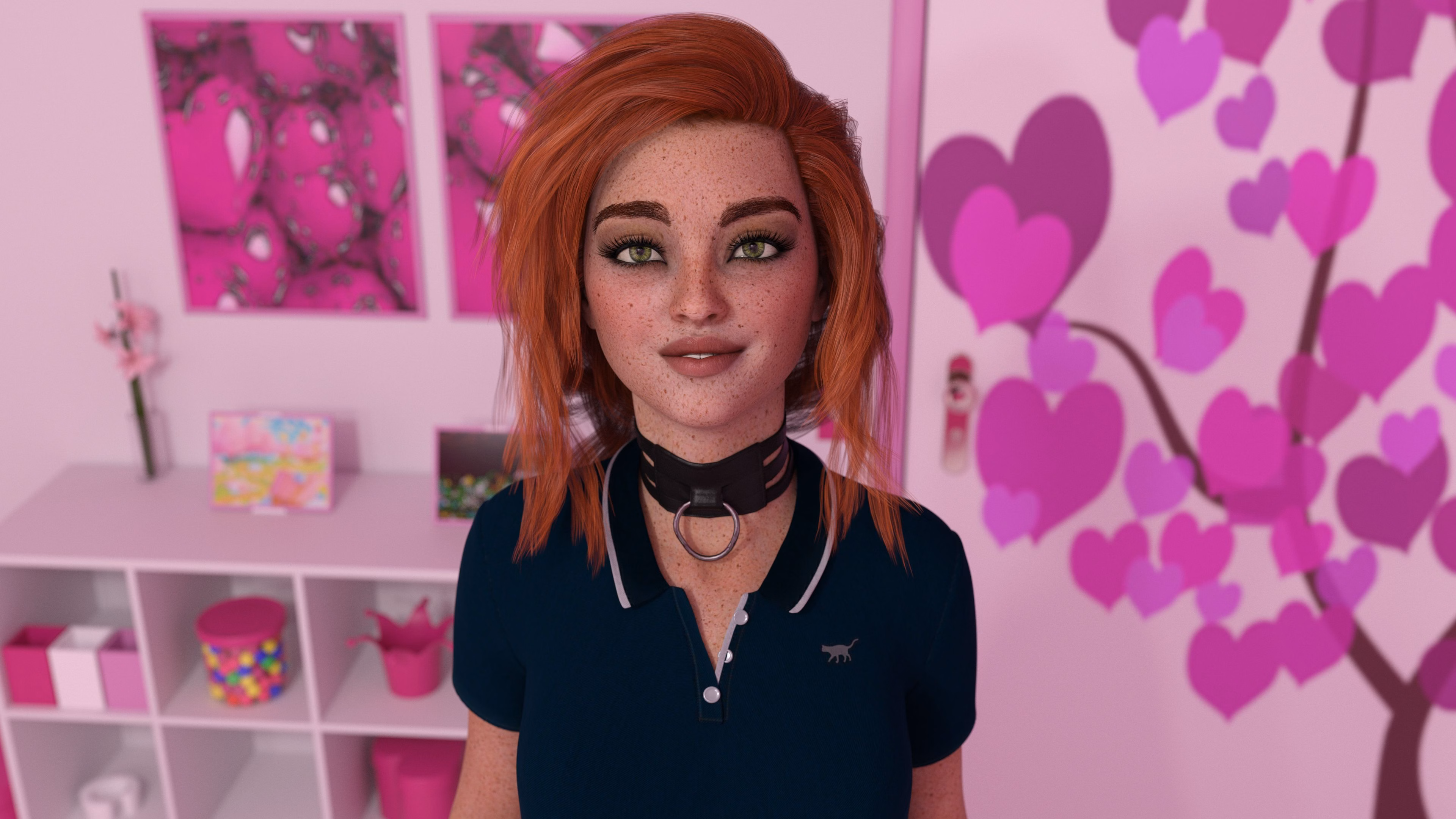 VN Ren'Py Grandma's House [Part 7 v0.105] [Moonbox]