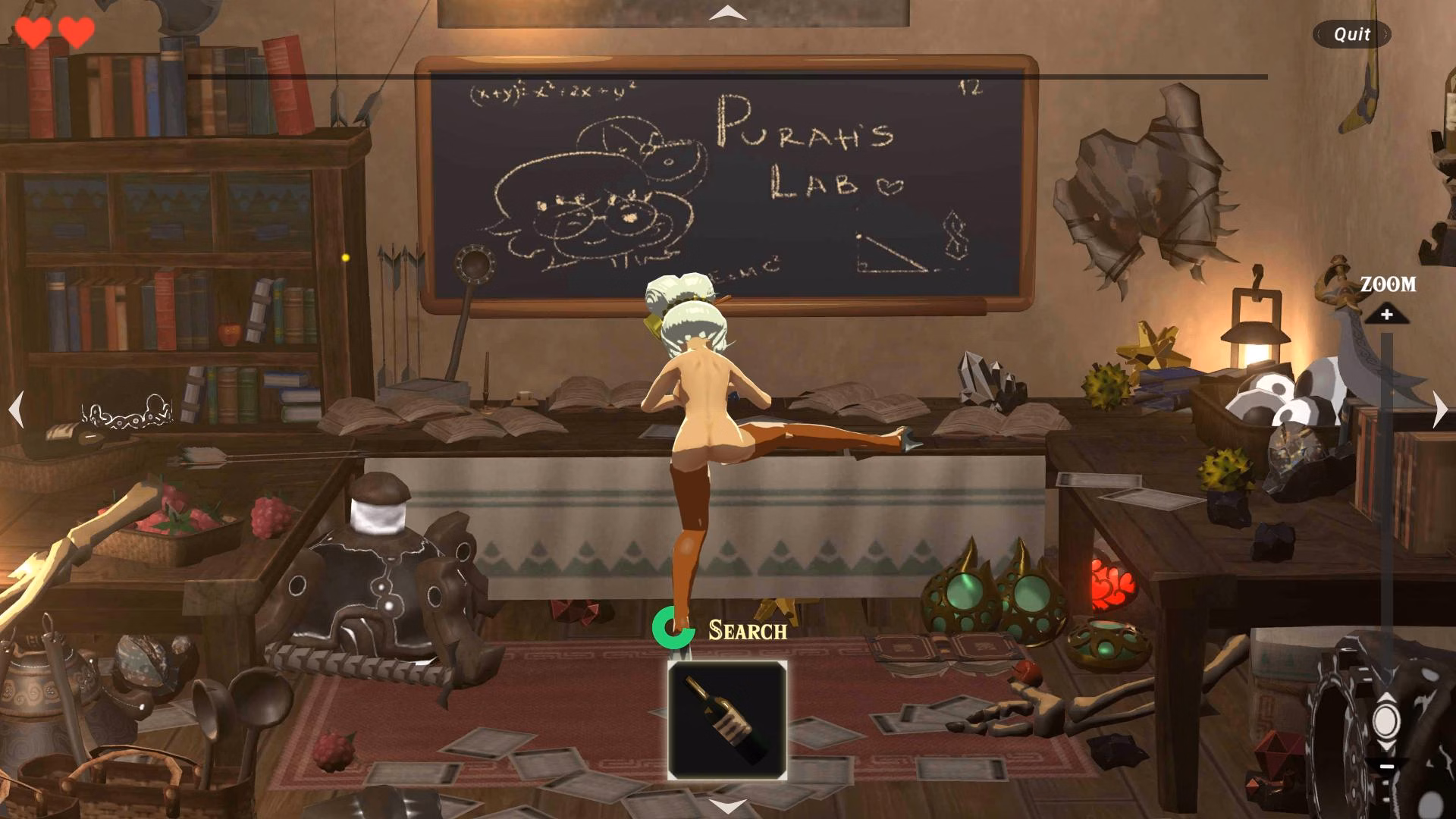 Unity Purah's Lab [v1.0] [Locoto Studios]